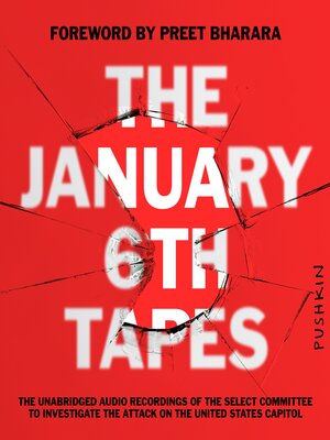 cover image of The January 6th Tapes